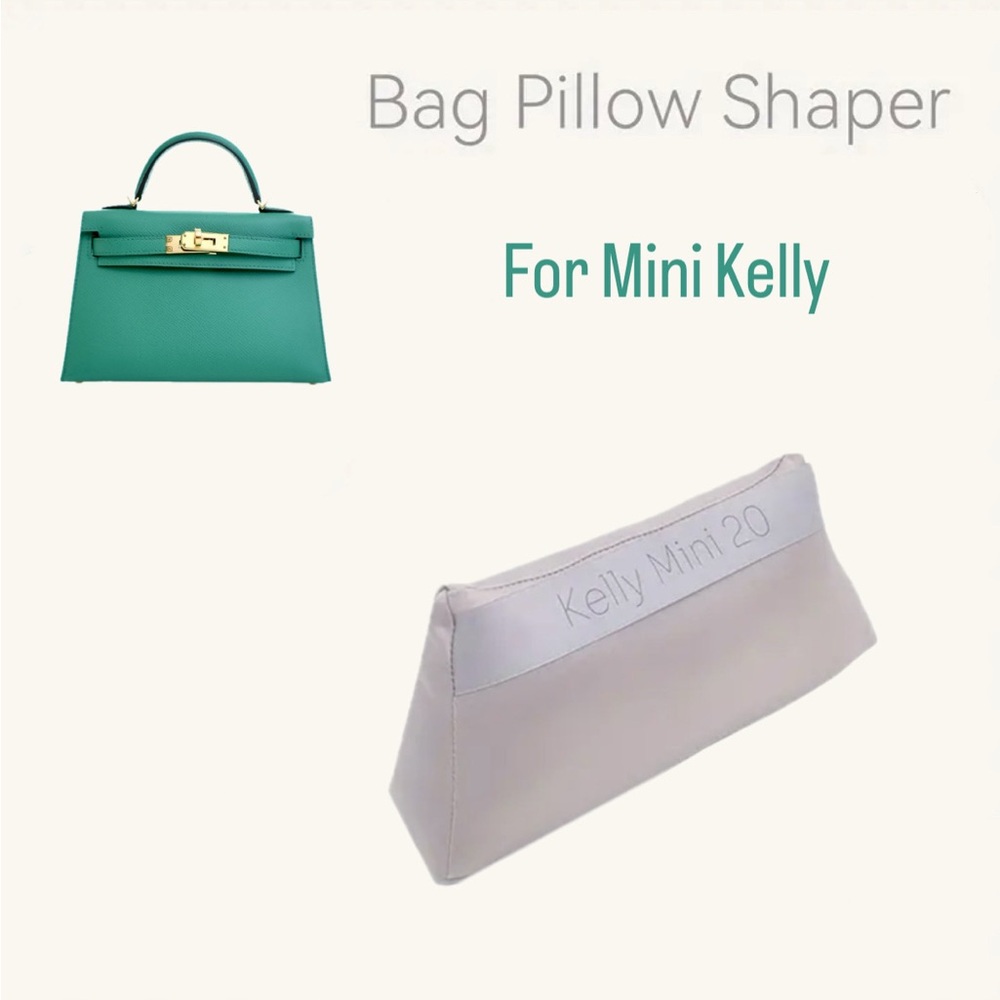 Pillow Shaper for Mini Kelly